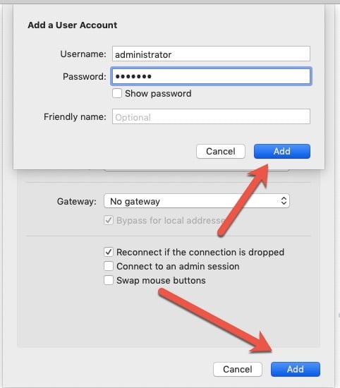 How to Connect Windows VPS via RDP with Mac