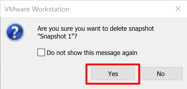 Expand Virtual Disk