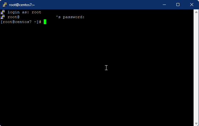 Command Line Interface