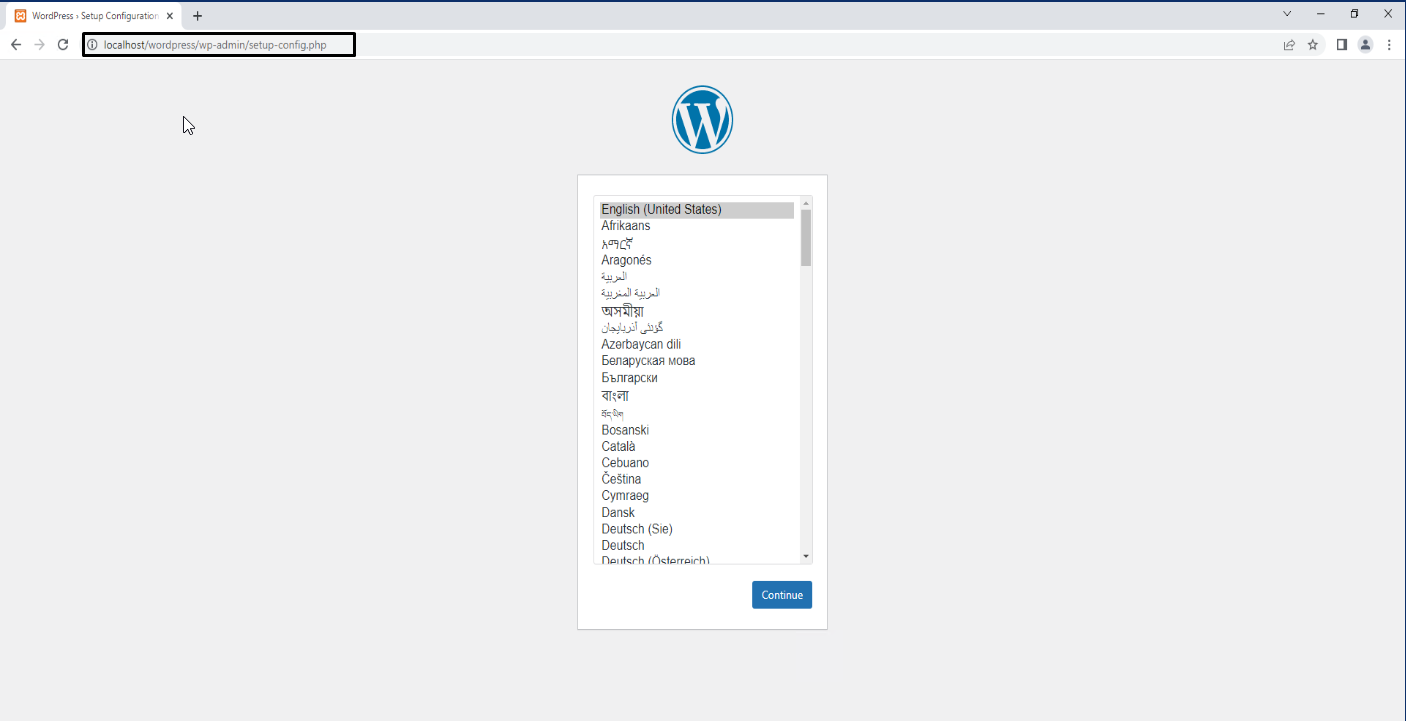 Wordpress