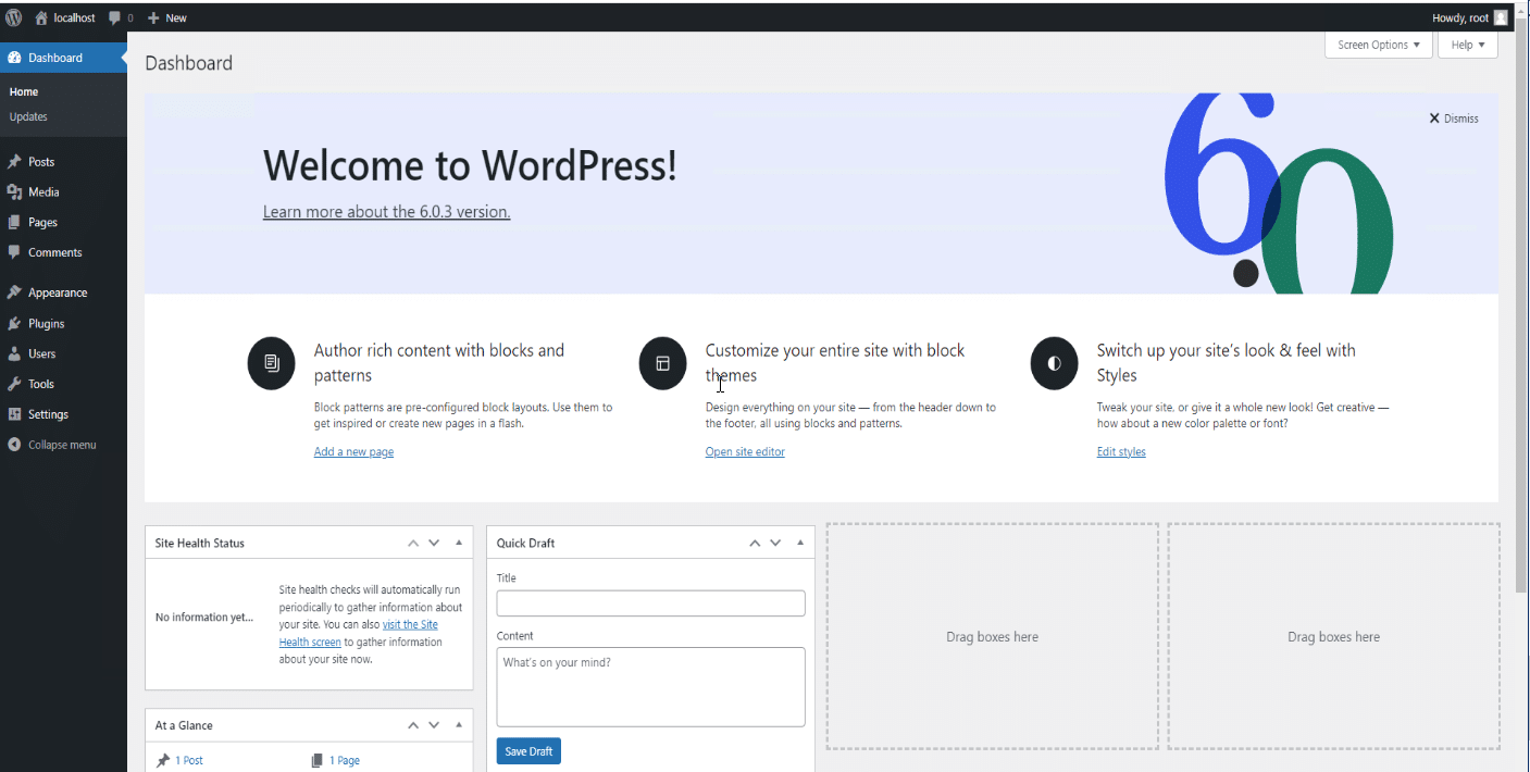Wordpress