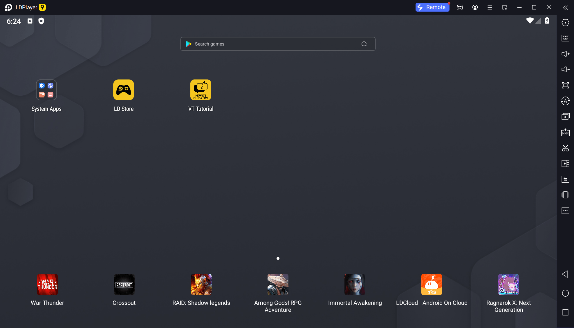 LD Player Portable Latest Version