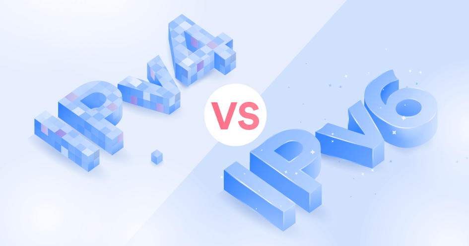 Internet Protocol Version4 vs Internet Protocol Version 6