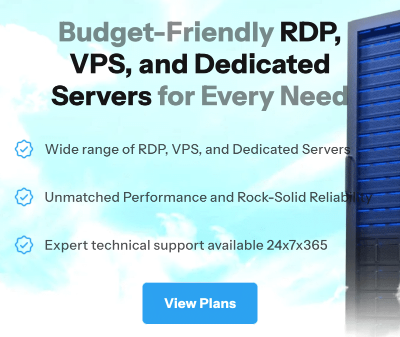 99RDP Support: Your Ticket to Assistance in WHMCS!