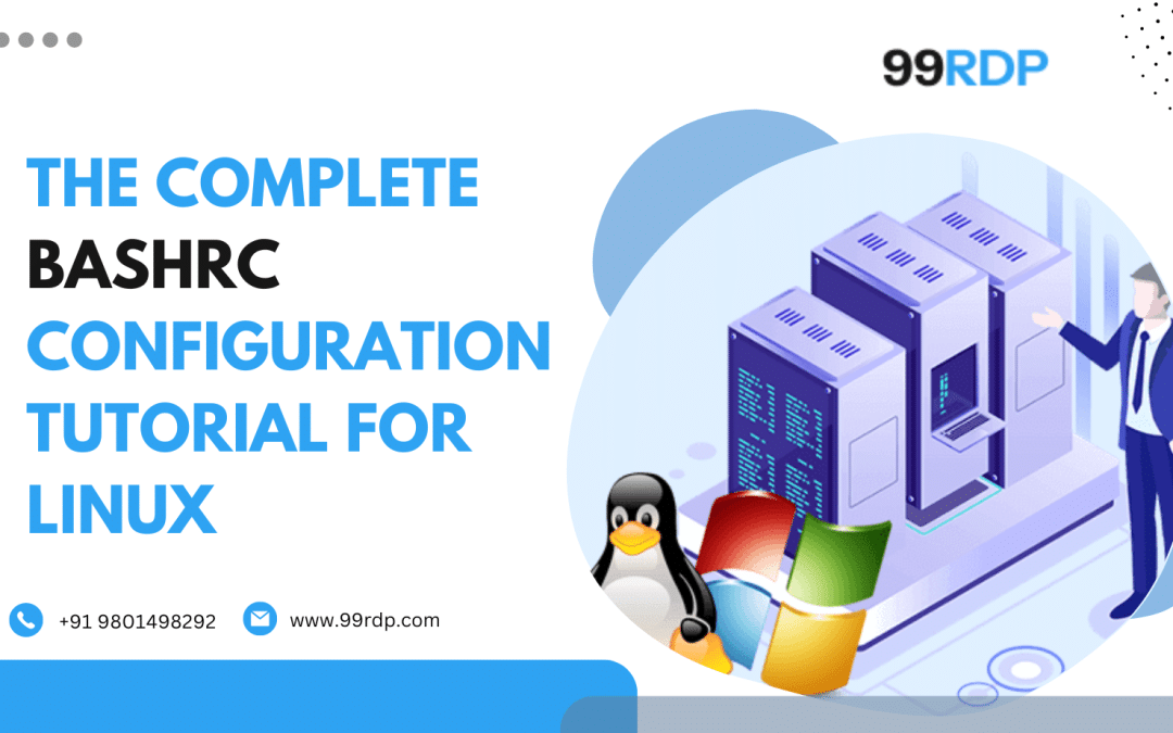 The Complete .bashrc Configuration Tutorial for Linux