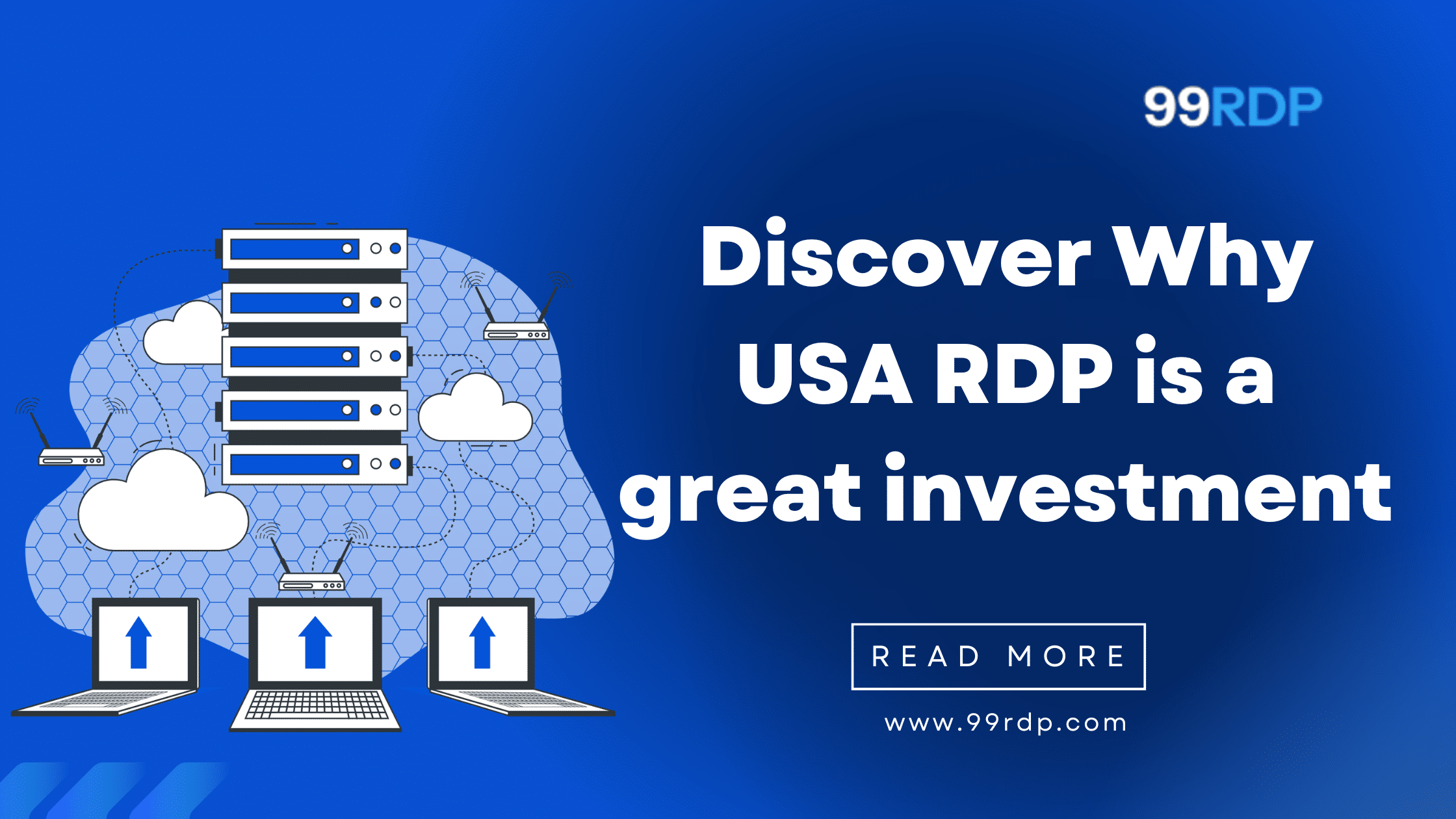USA RDP: INVESTMENT