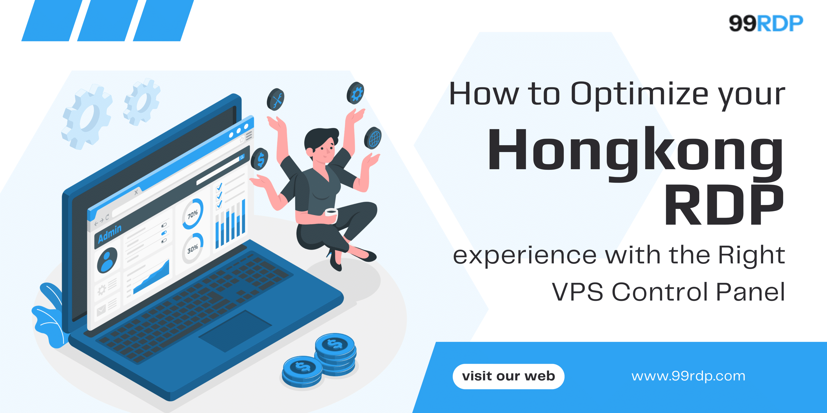 HONGKONG RDP WITH CONTROL PANEL