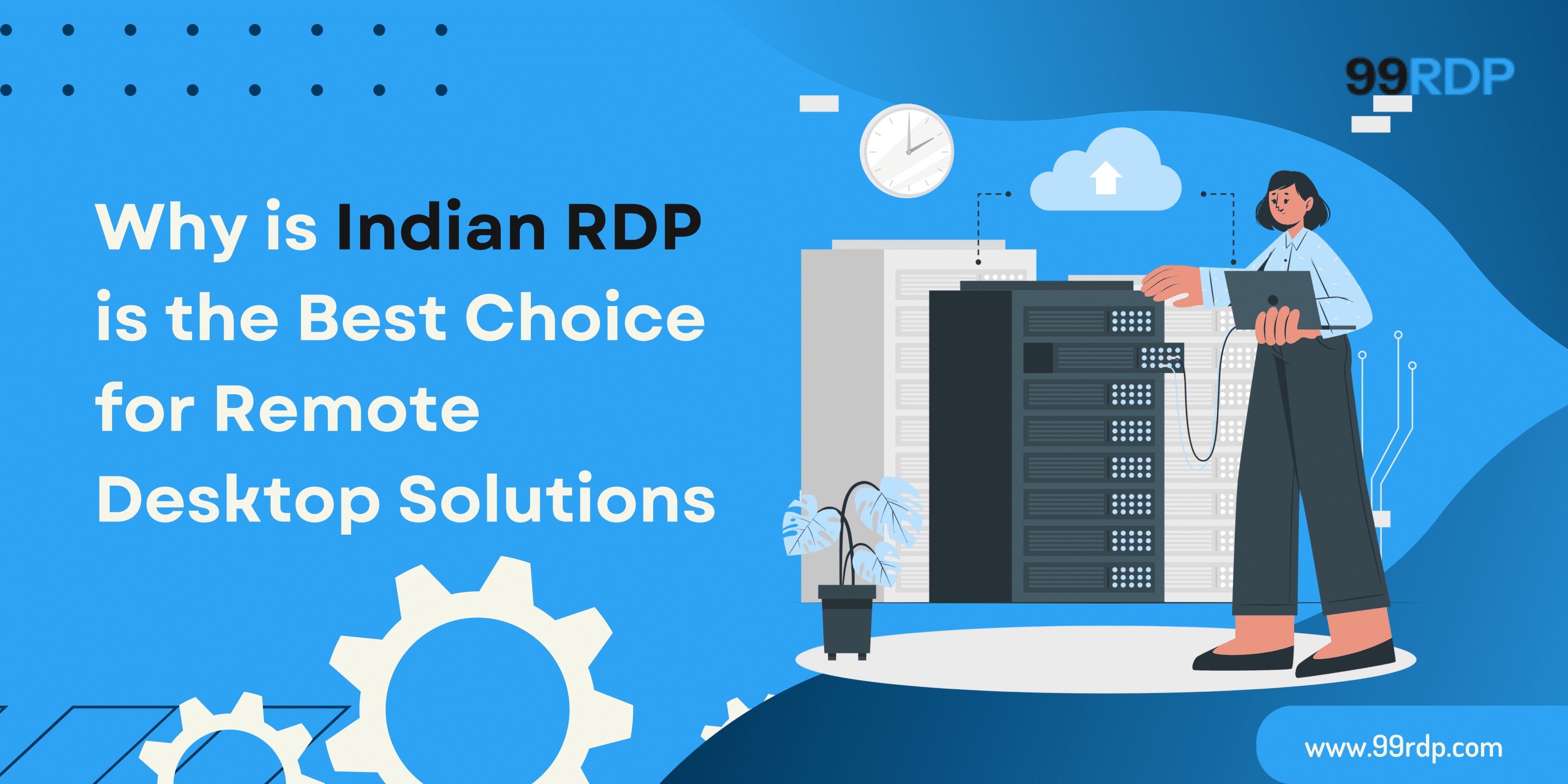 BEST Choice: Indian RDP
