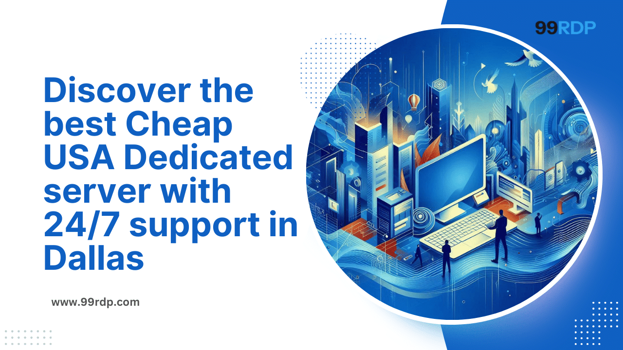 Cheap USA DEDICATED SERVERS