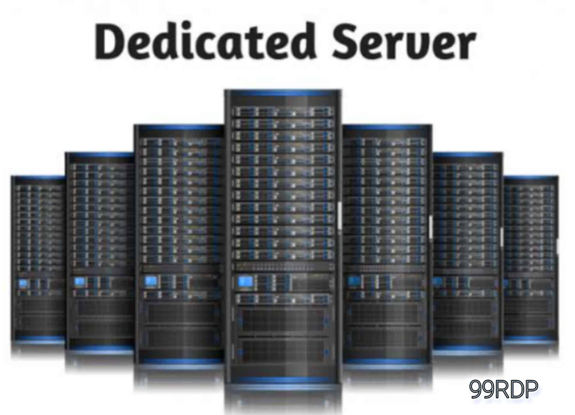 Europe dedicated servers