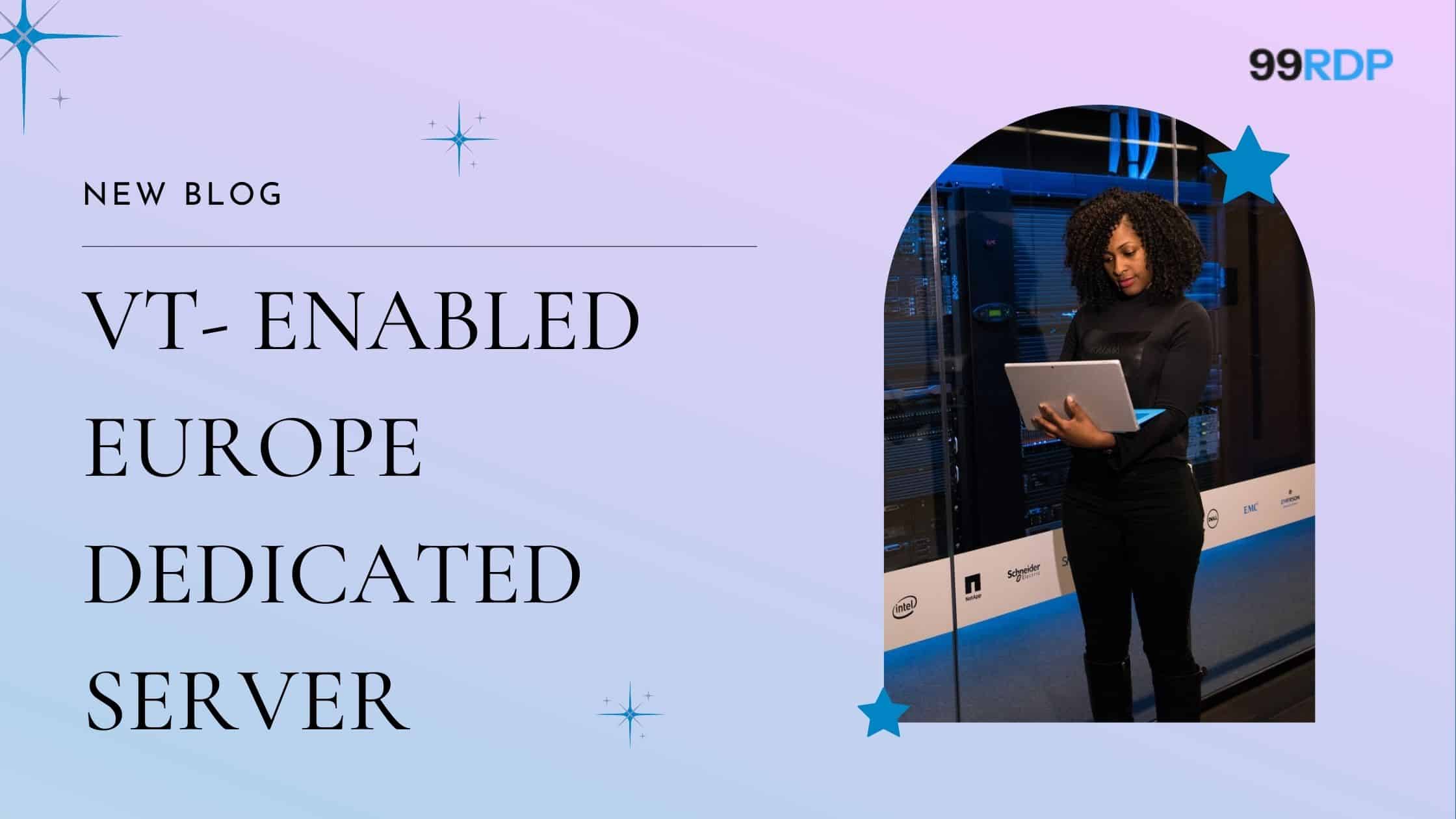 Europe dedicated servers