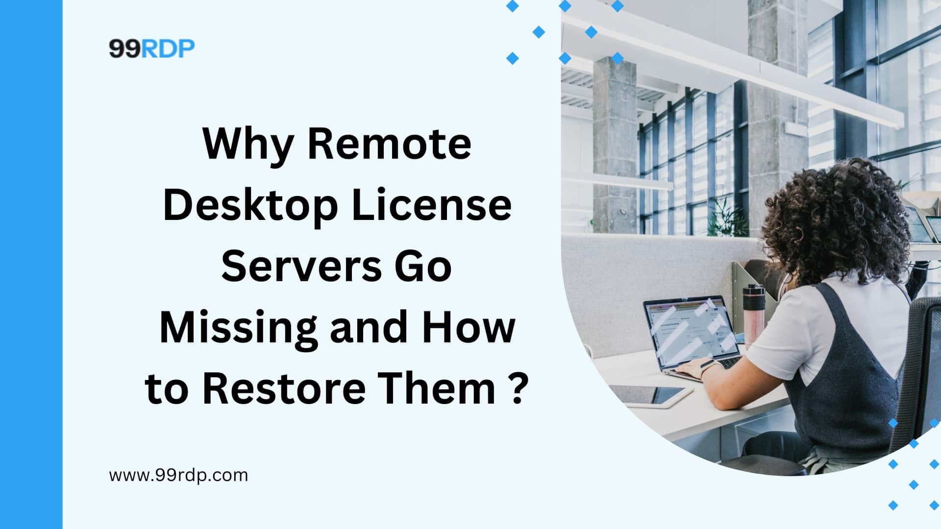 Remote desktop license