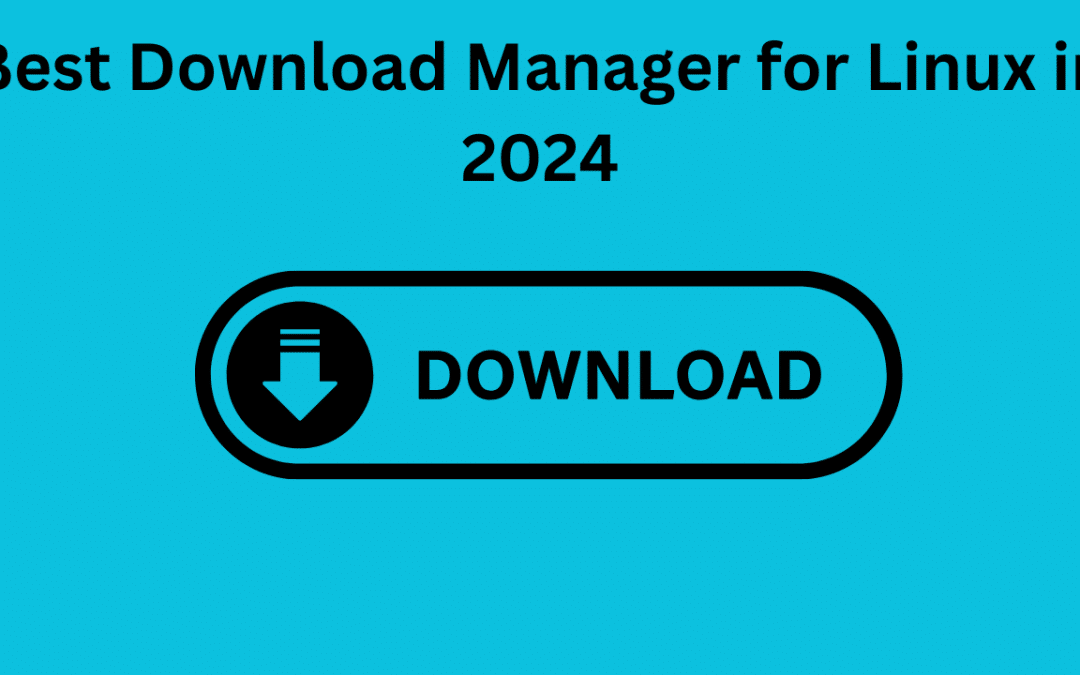 Best Download Manager for Linux in 2024
