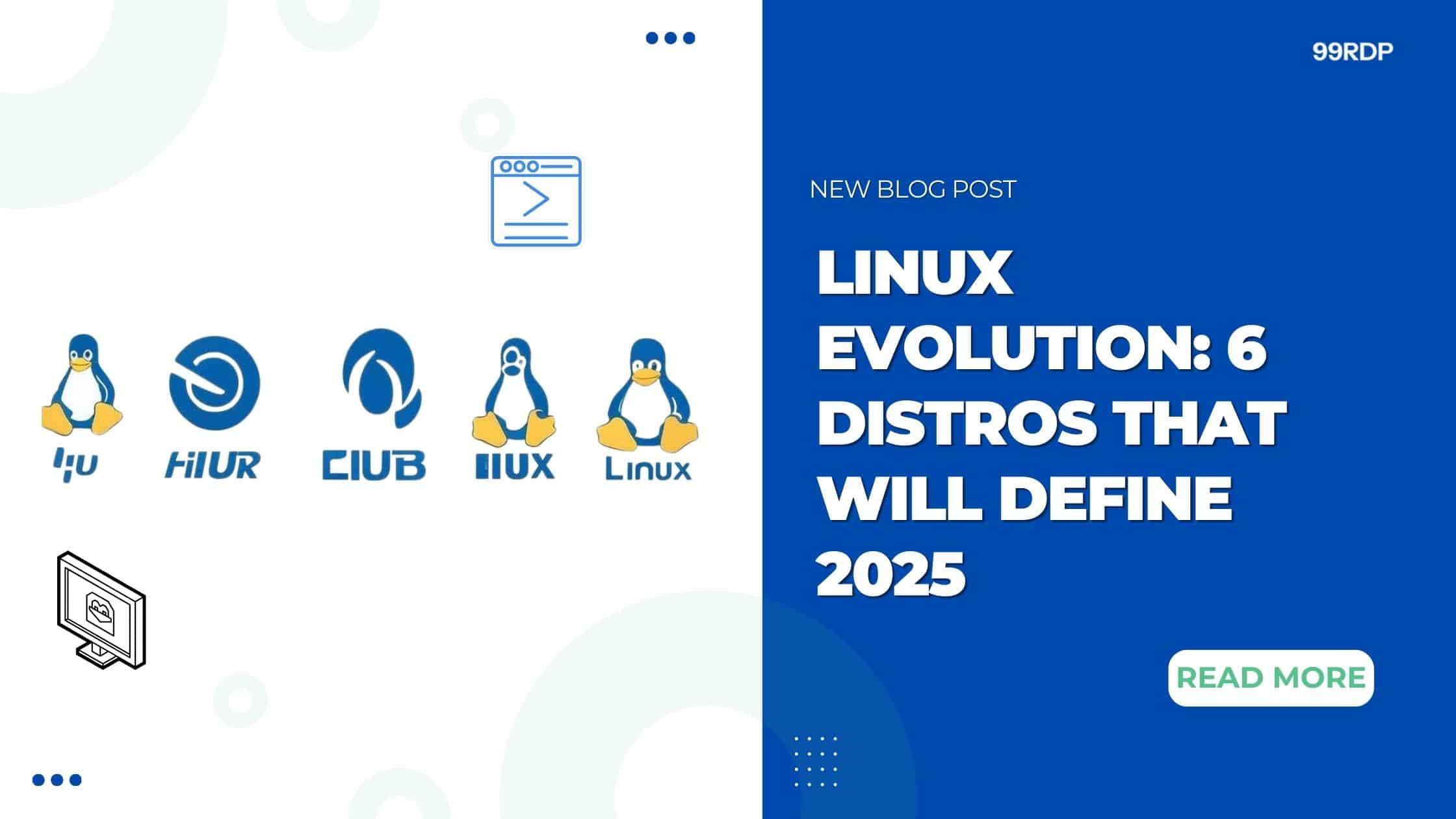 Linux distros