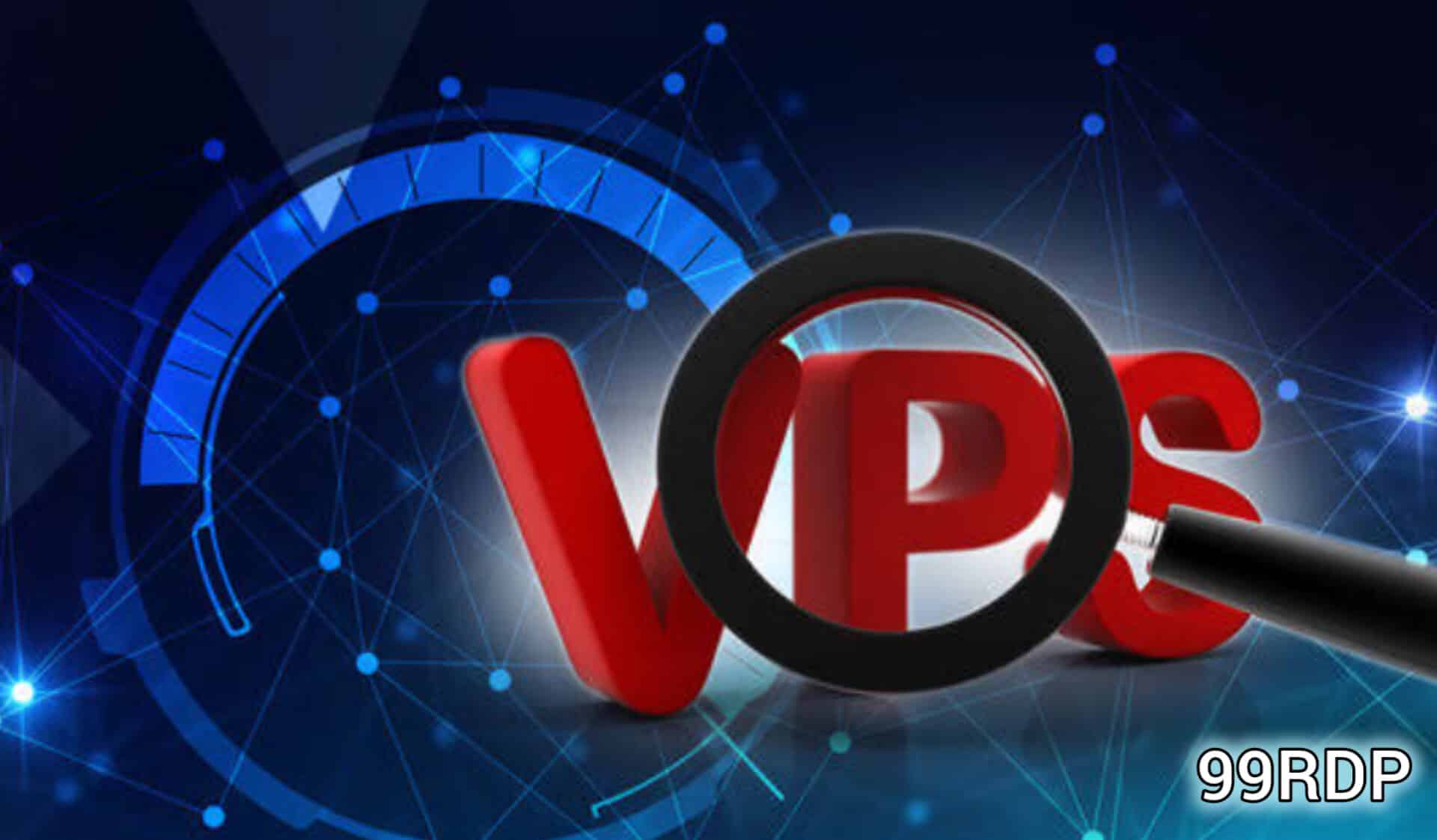 Instant deployed vps