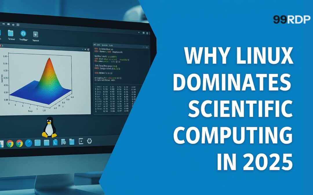 Why Linux Dominates Scientific Computing in 2025 and Beyond