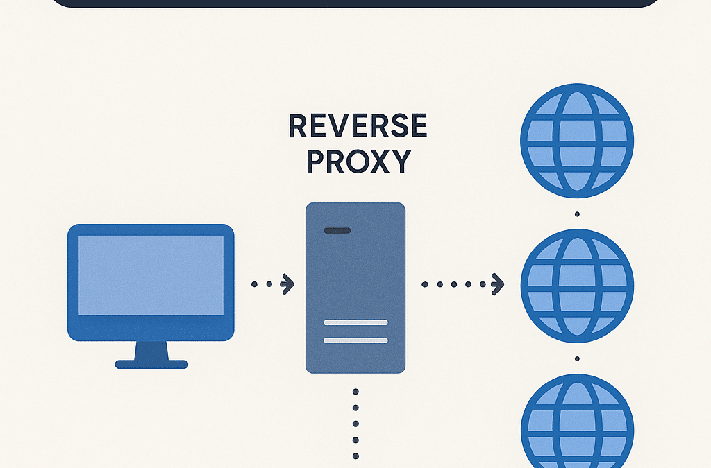 What is a Reverse Proxy and How Can You Set It Up?