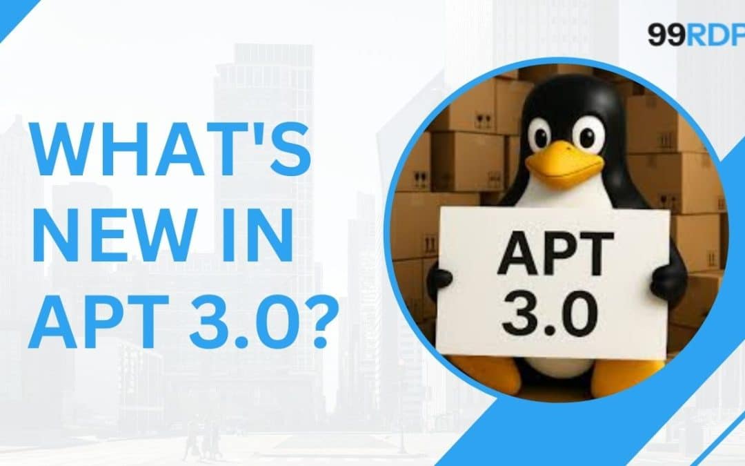What’s New in APT 3.0? A Fresh Look at Debian’s Package Manager