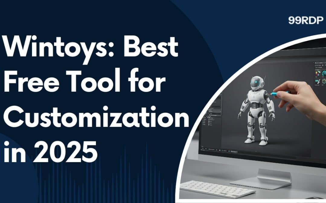 Wintoys: Best Free Tool for Customization in 2025
