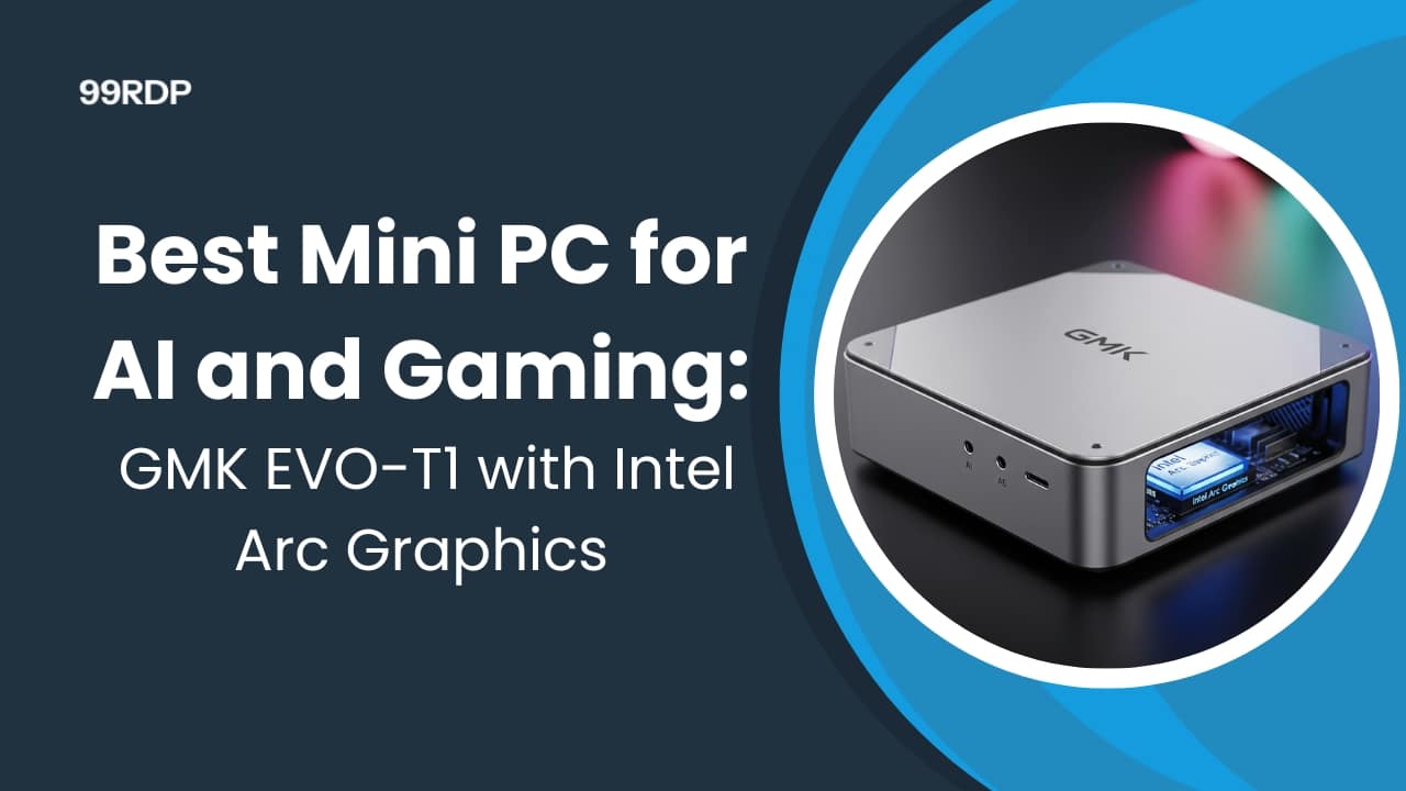 Mini PC for AI and gaming