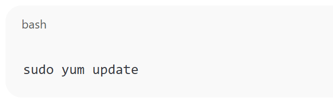 Update & Upgrade Together