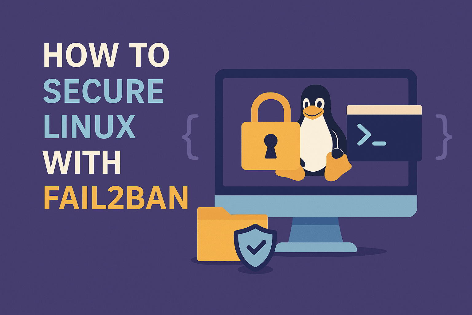 How to Secure Linux with Fail2ban