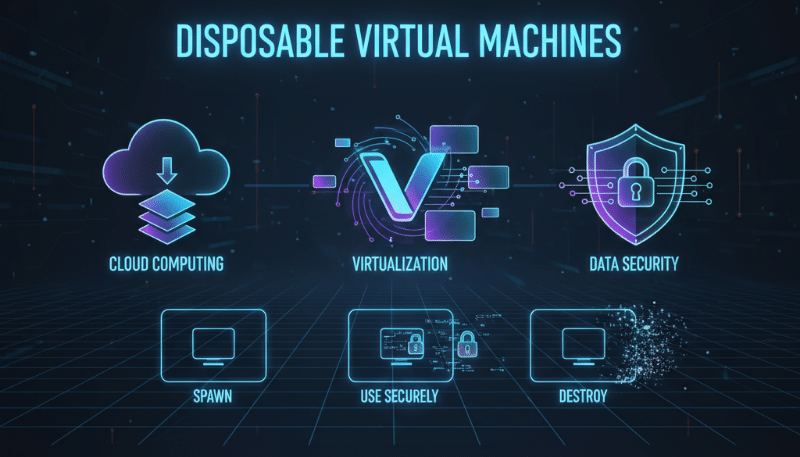 Disposable VMs