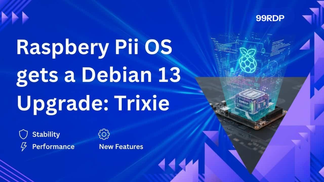 Raspberry Pi OS