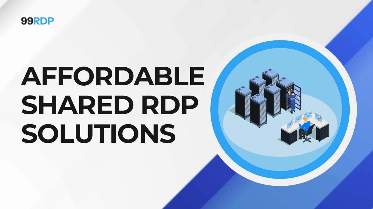 Affordable Shared RDP FreeBSD