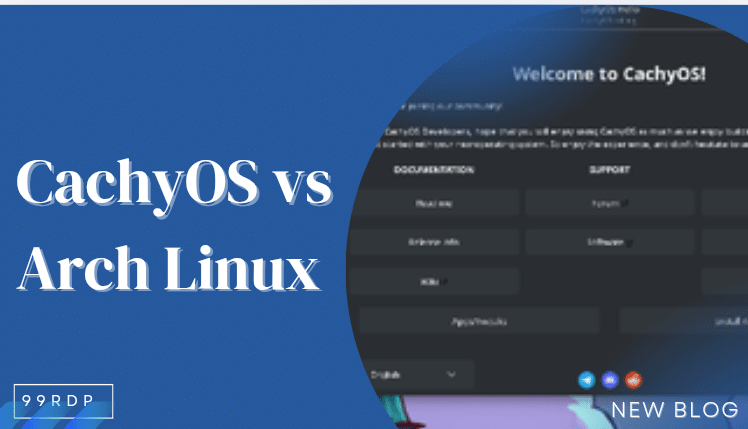 CachyOS vs Arch Linux