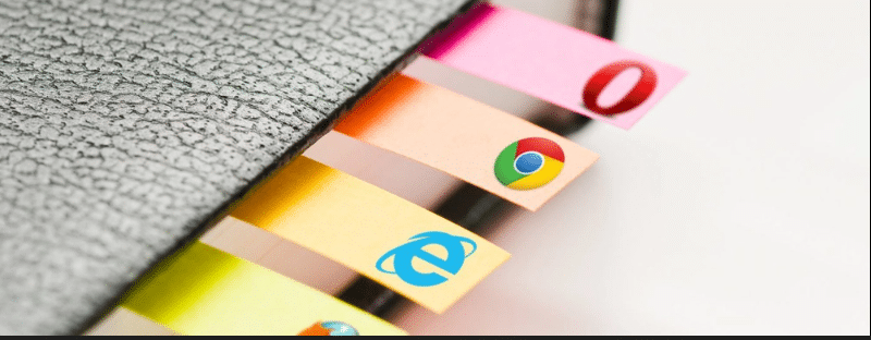 Browser bookmarks