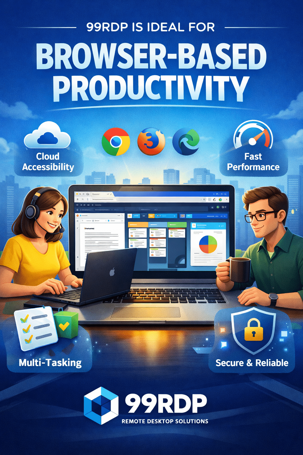 Browser-Based Productivity