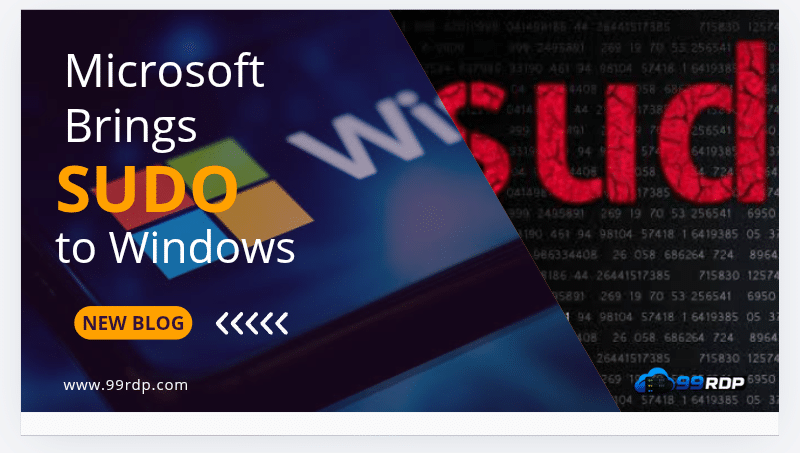 Microsoft Brings Sudo to Windows