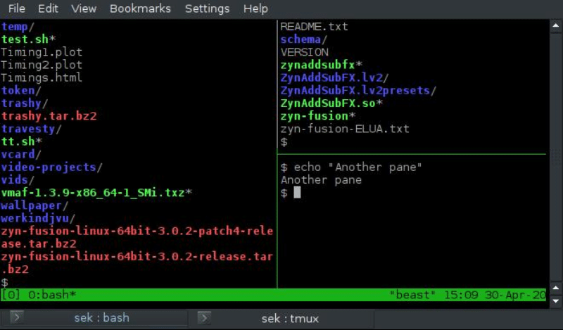 Tmux
