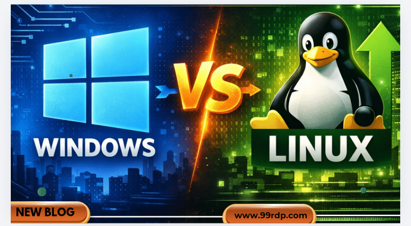 Windows vs Linux