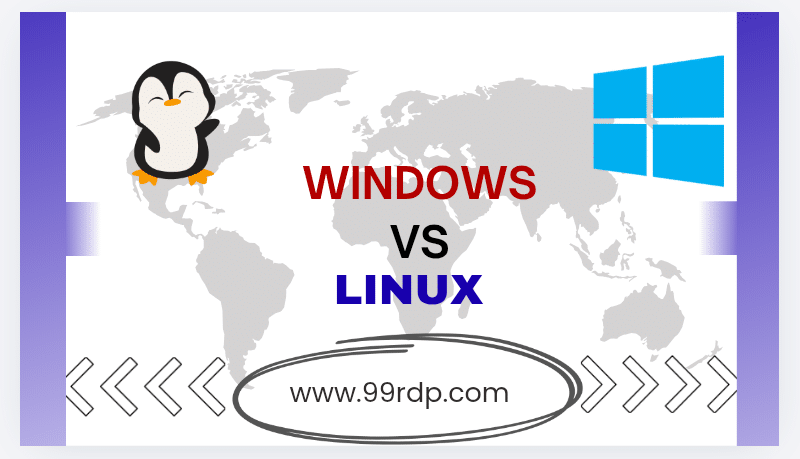 Windows vs Linux