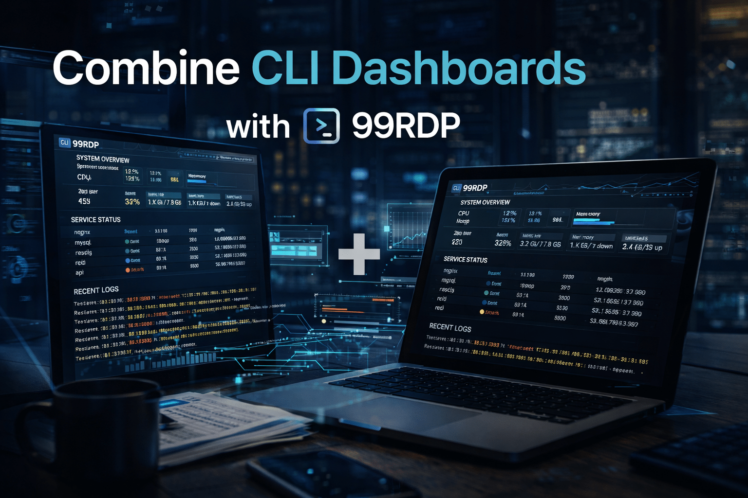 CLI DASHBOARDS
