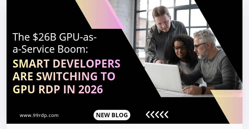 The $26B GPU-as-a-Service Boom