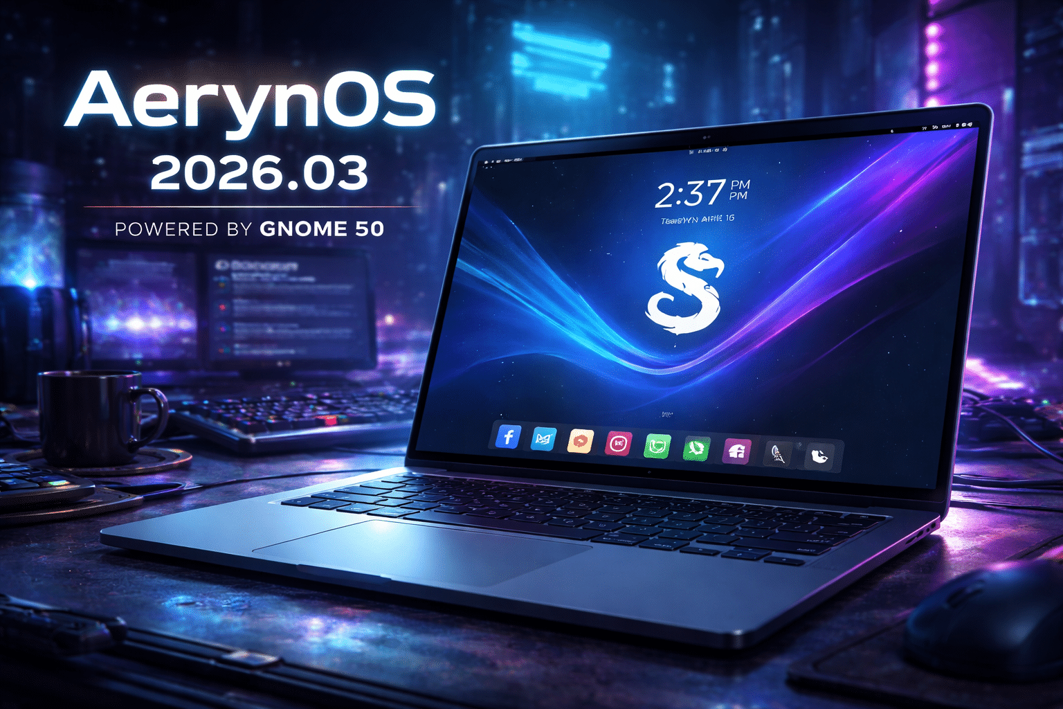 AerynOS 2026.03