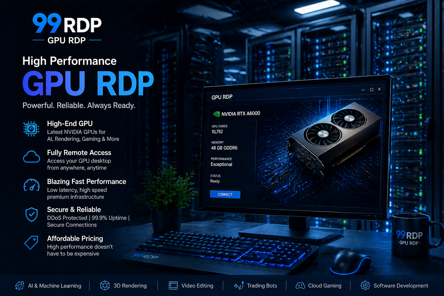 GPU as a service boom