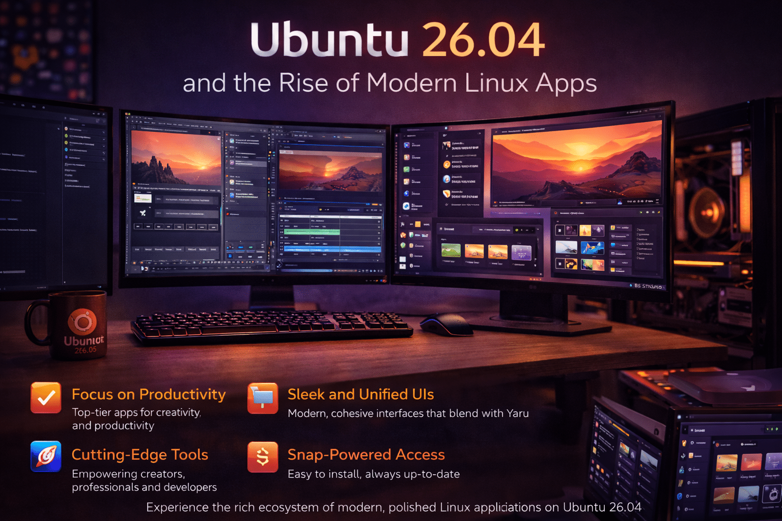 Ubuntu 26.04