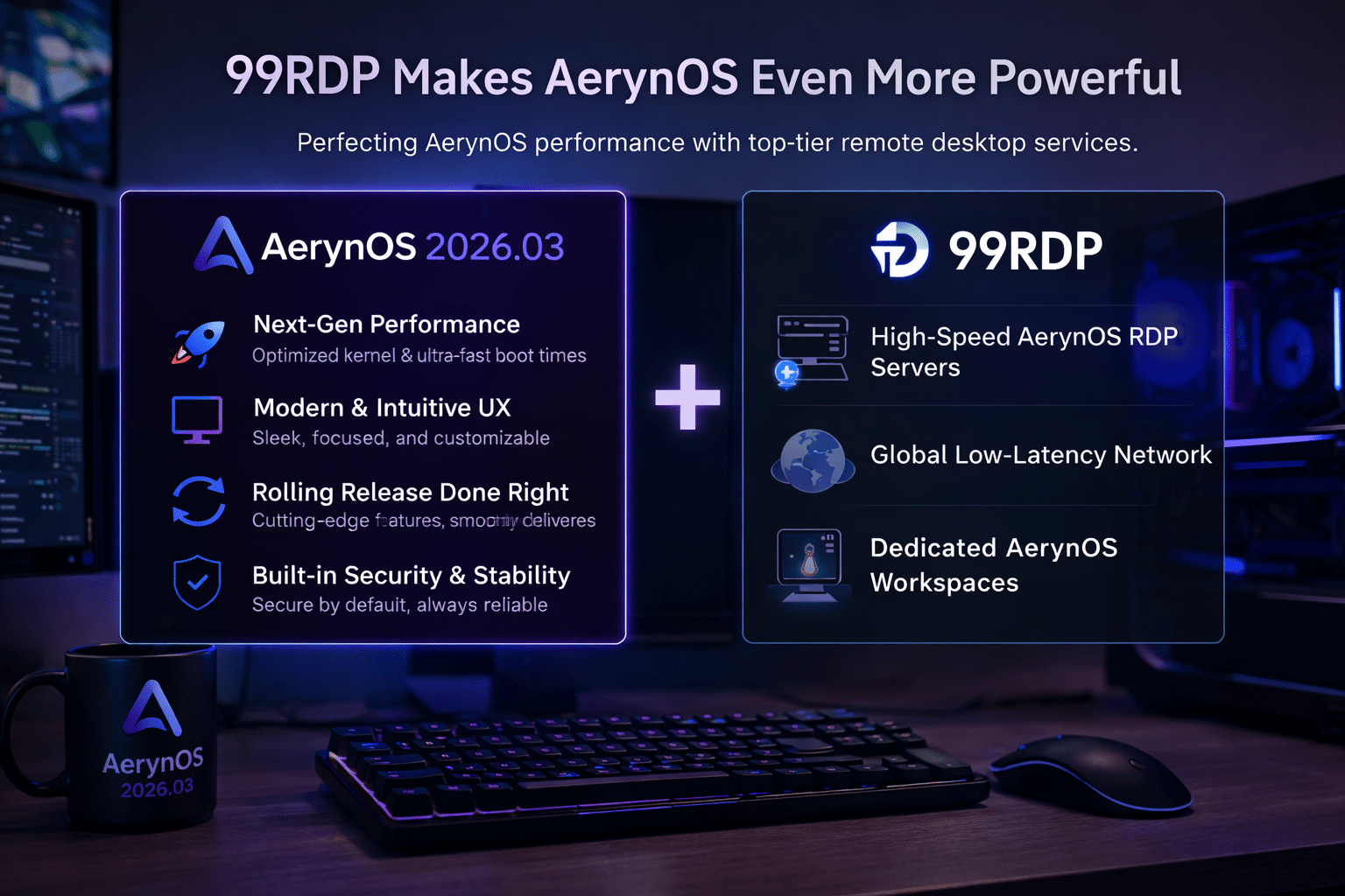 AerynOS 2026.03