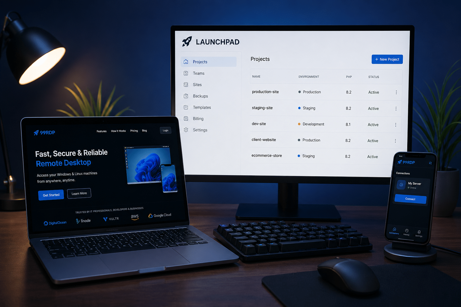 Legacy UI