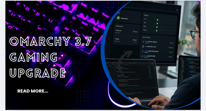 Omarchy 3.7 Gaming Upgrade