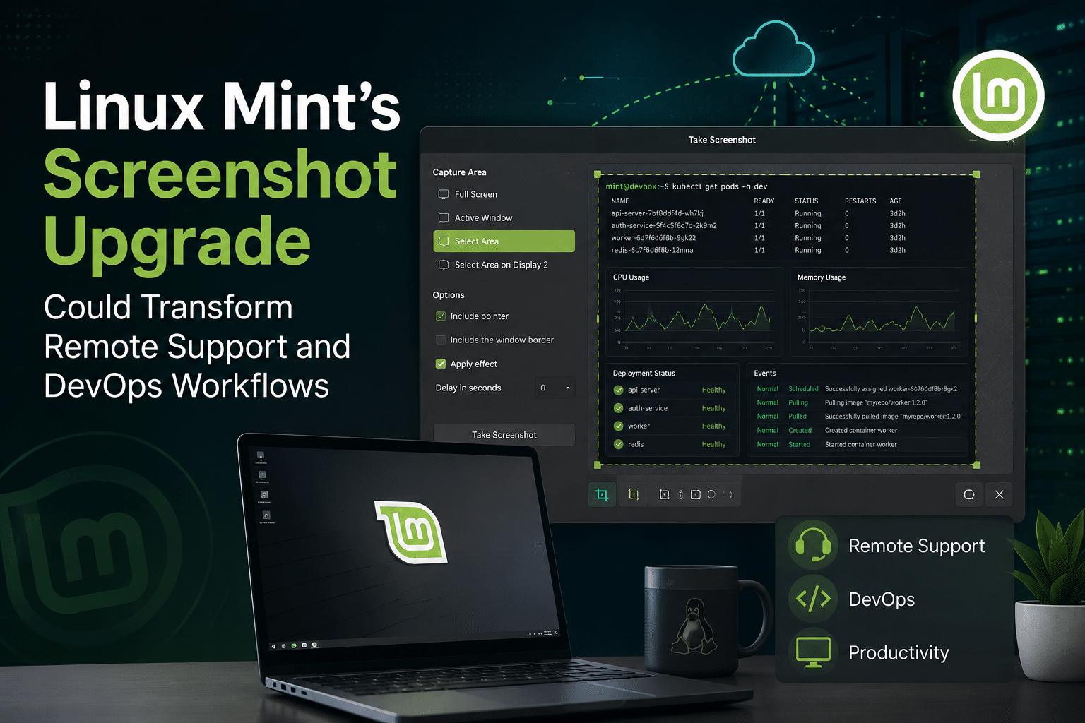 Linux Mint