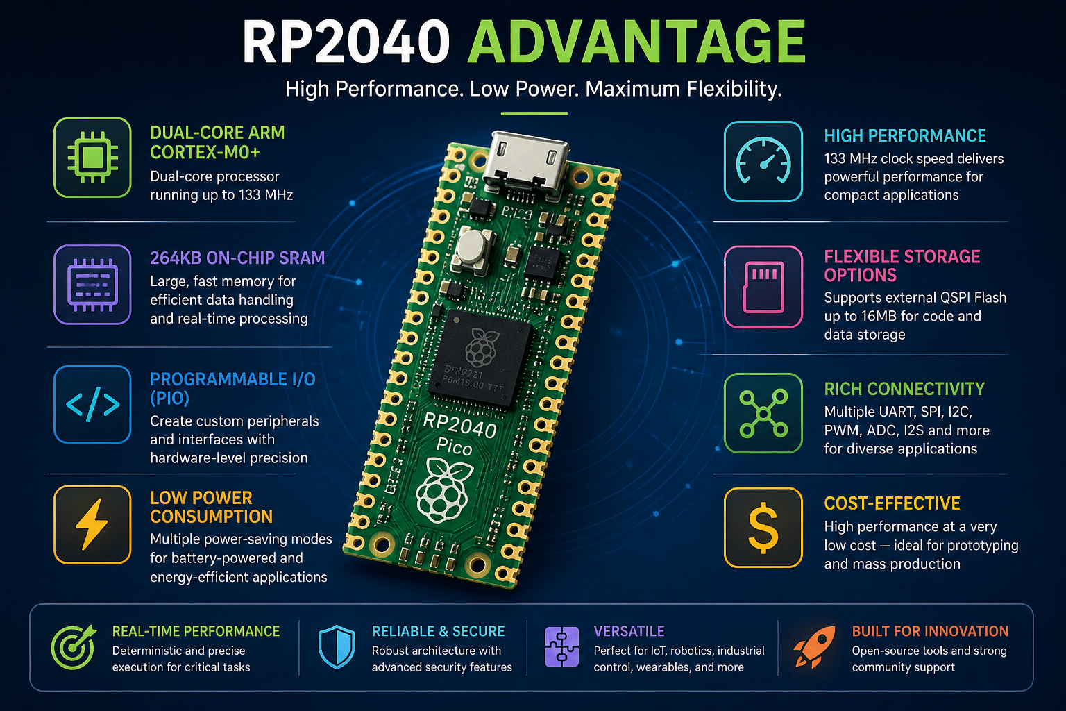 RP2040 Boards