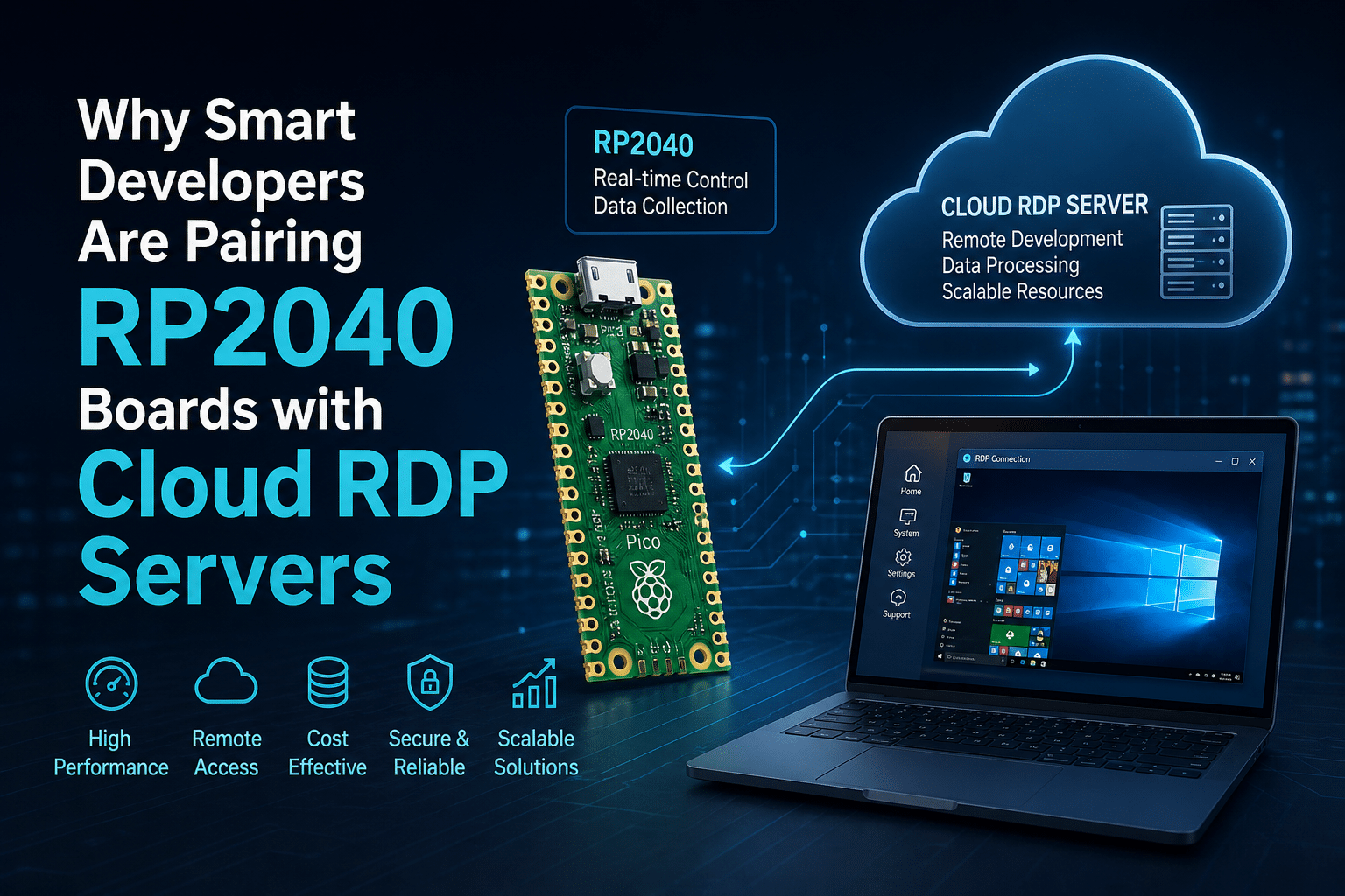 RP2040 Boards