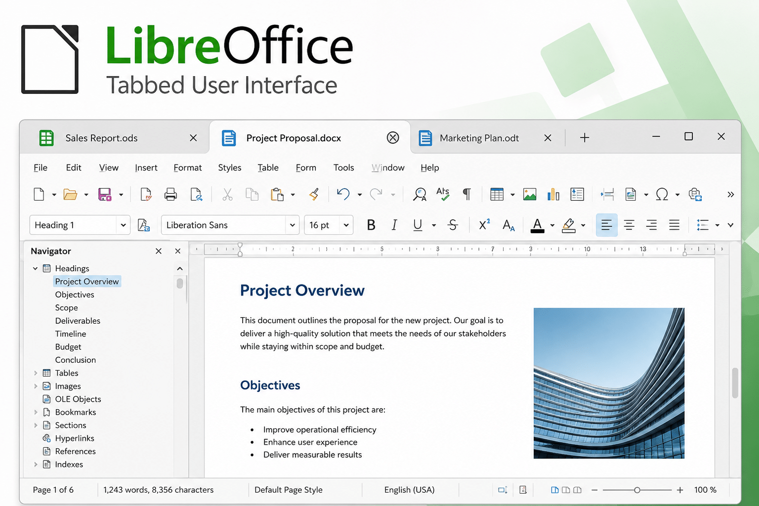 LibreOffice