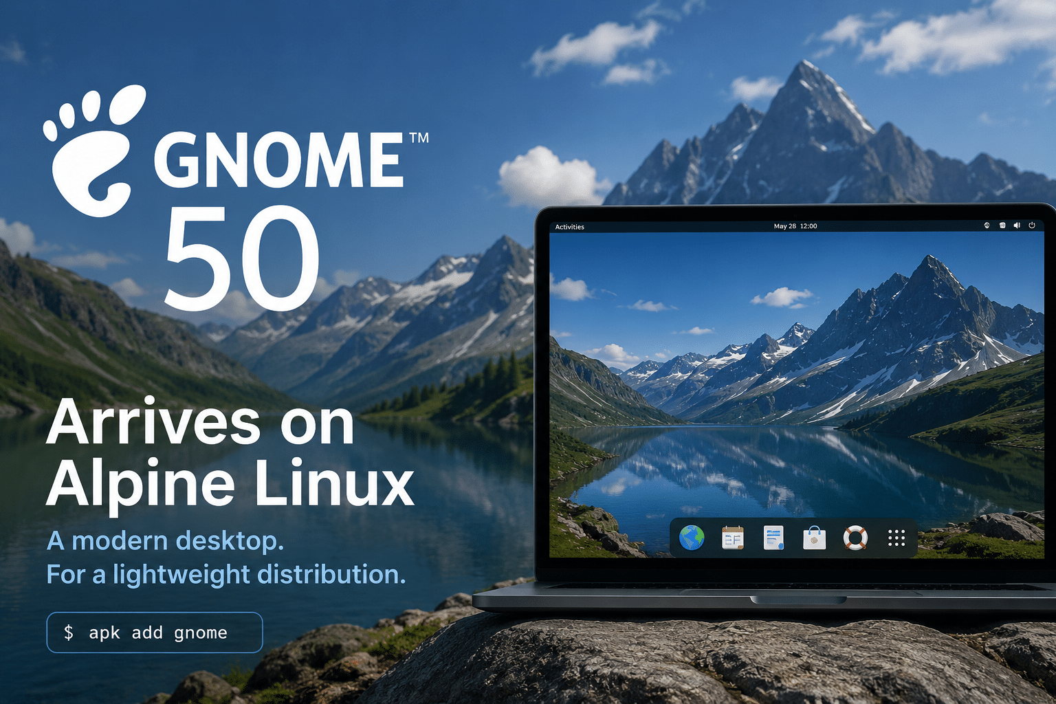 Alpine Linux 3.24
