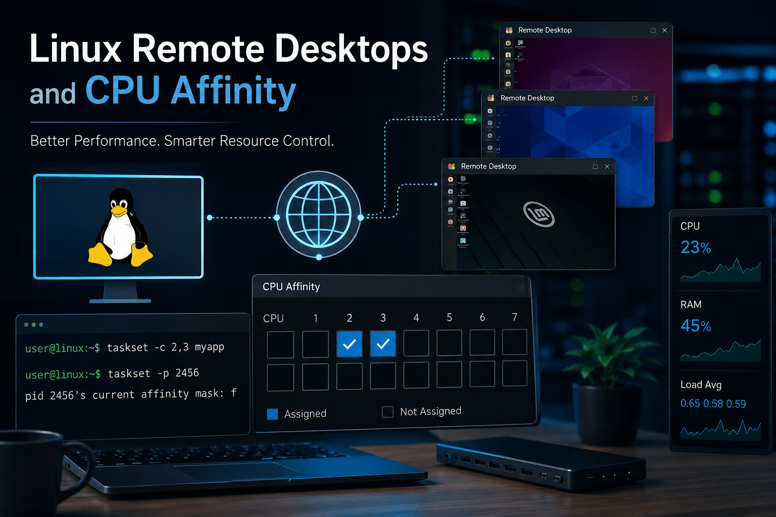 CPU Affinity